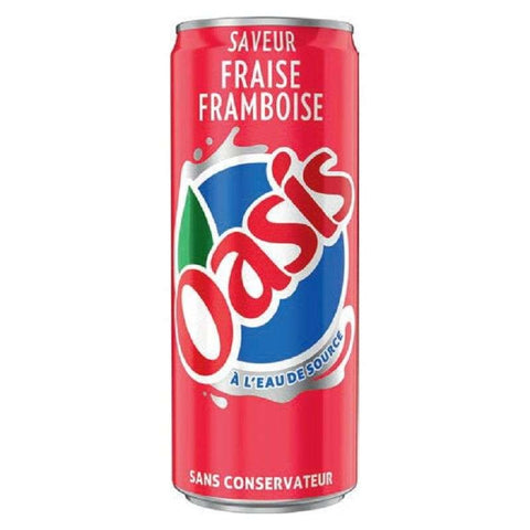 Oasis fraise 33cl