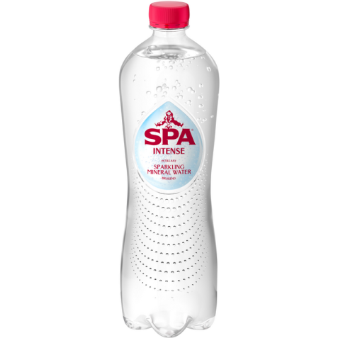 Spa pétillant 33CL