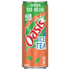 Oasis ice tea 33cl