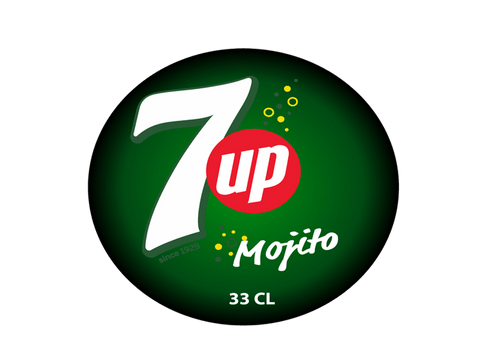 7UP MOJITO